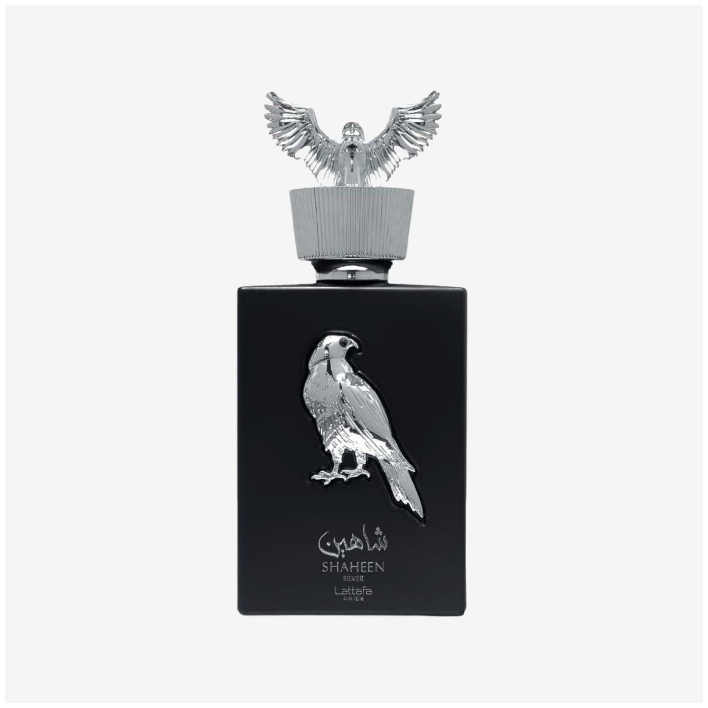 Lattafa Pride Shaheen Silver