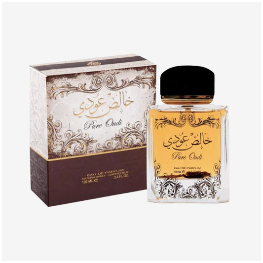 Lattafa Pure Oudi - Eau De Parfum