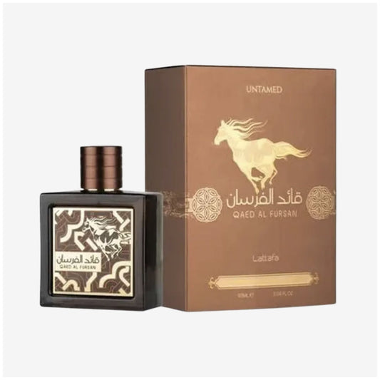 Lattafa Qaed Al Fursan Untamed