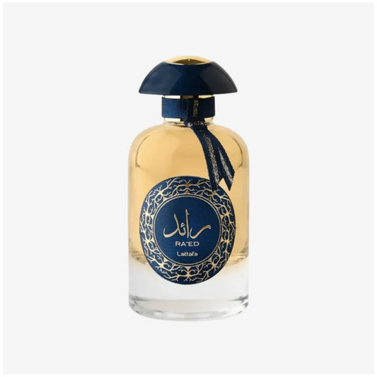 Lattafa Raed Luxe Gold - Eau De Parfum