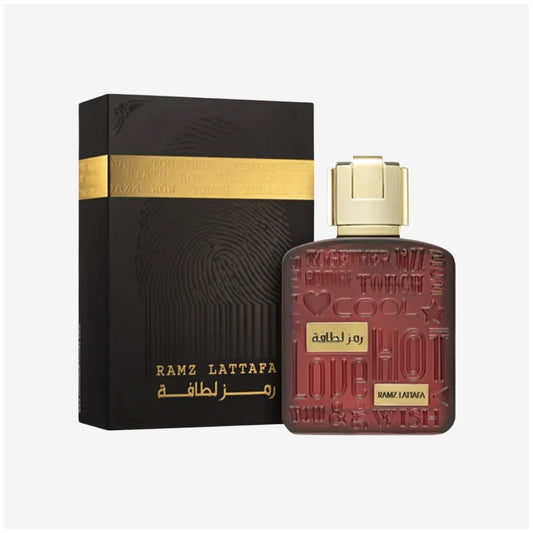 Lattafa Ramz Gold - Eau De Parfum