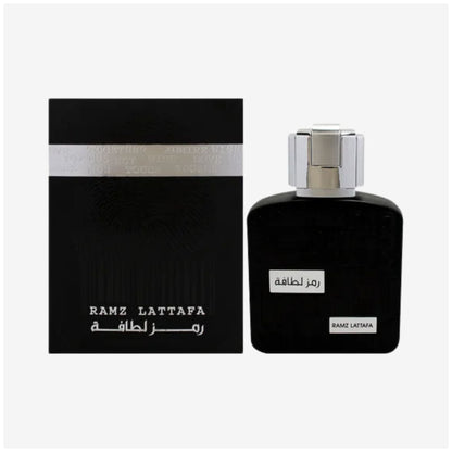 Lattafa Ramz Silver - Eau De Parfum