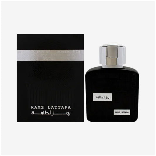 Lattafa Ramz Silver - Eau De Parfum