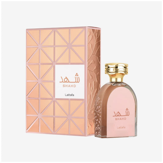 Lattafa Shad - Eau De Parfum