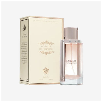 Lattafa The Kingdom - Eau De Parfum