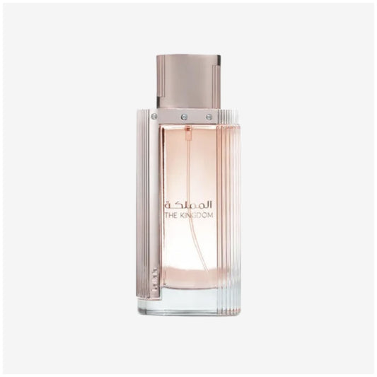 Lattafa The Kingdom - Eau De Parfum