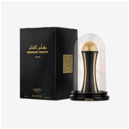 LATTAFA WINNERS TROPHY GOLD EDP U 3.4OZ