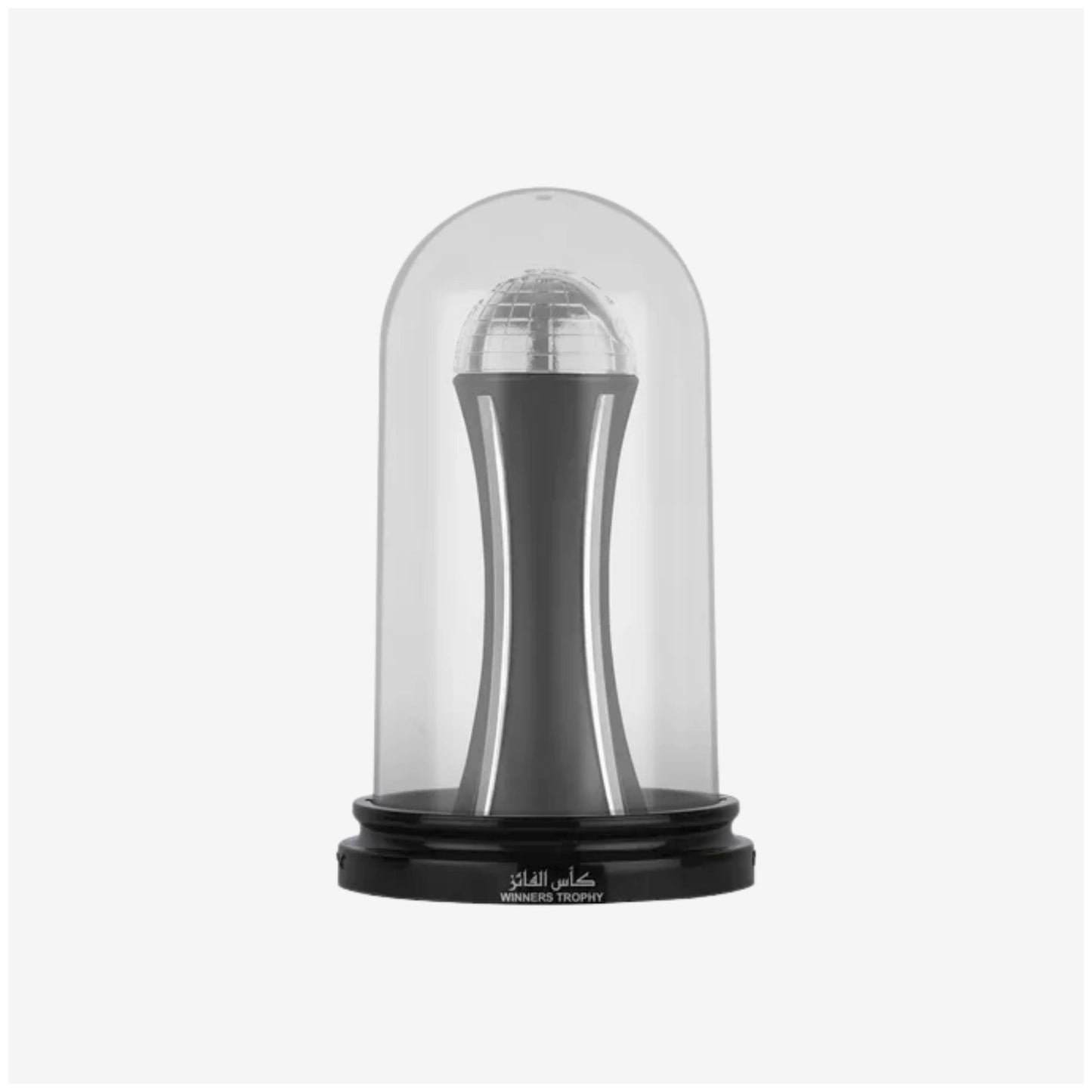 LATTAFA WINNERS TROPHY SILVER EDP U 3.4OZ