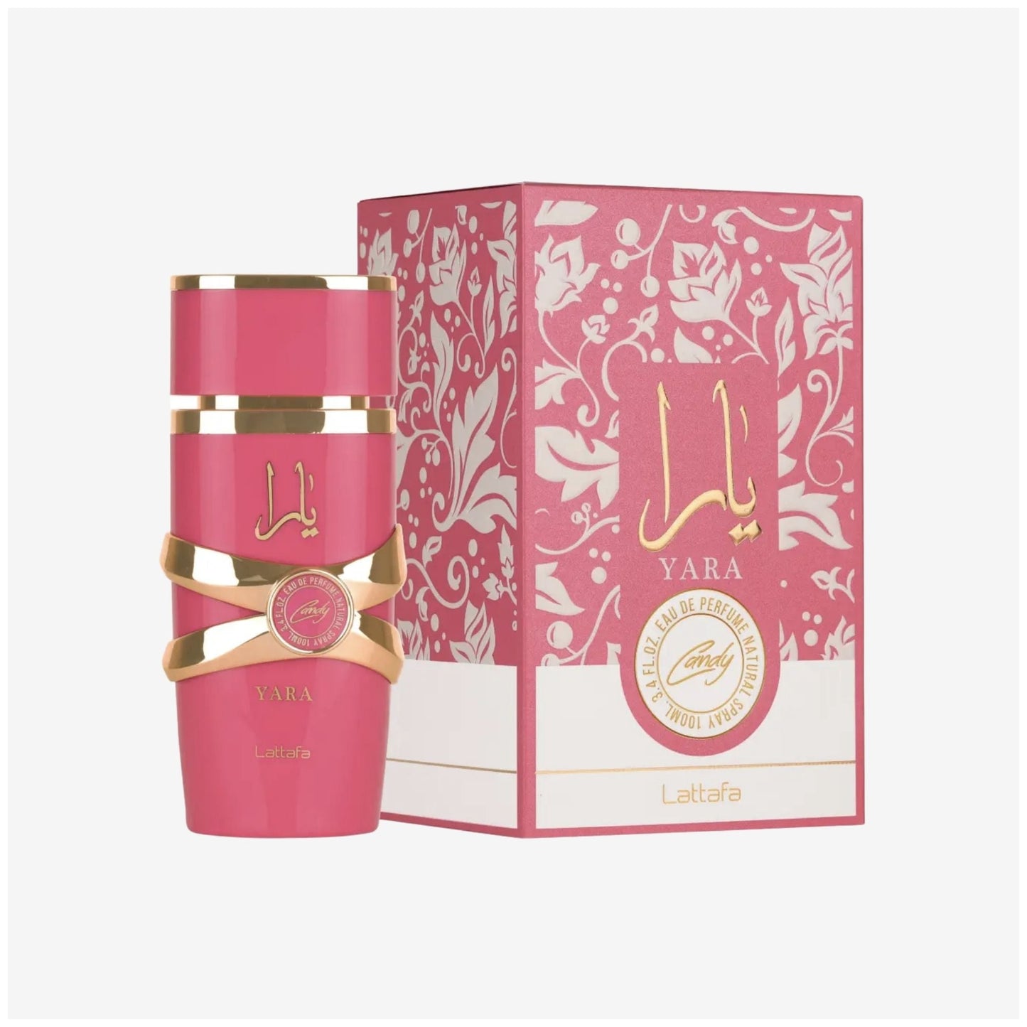 Lattafa Yara Candy - Eau De Parfum