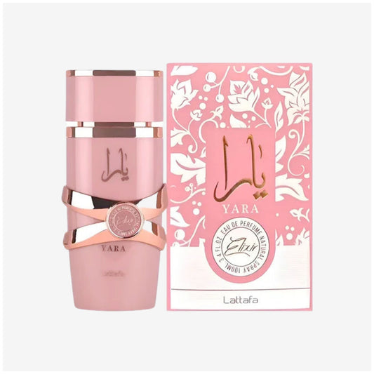 LATTAFA YARA ELIXIR EDP D 3.4OZ