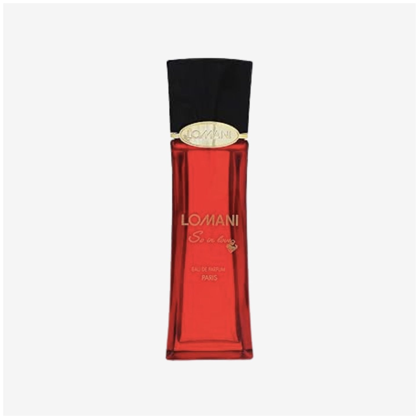Lomani So In Love - Eau De Parfum
