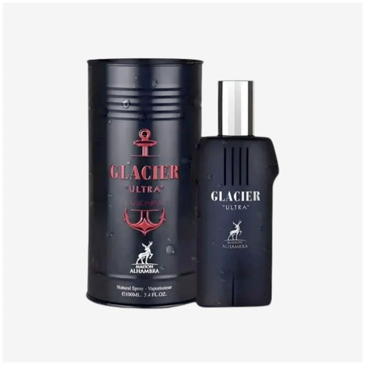 MAISON ALHAMBRA GLACIER ULTRA EDP H 3.4