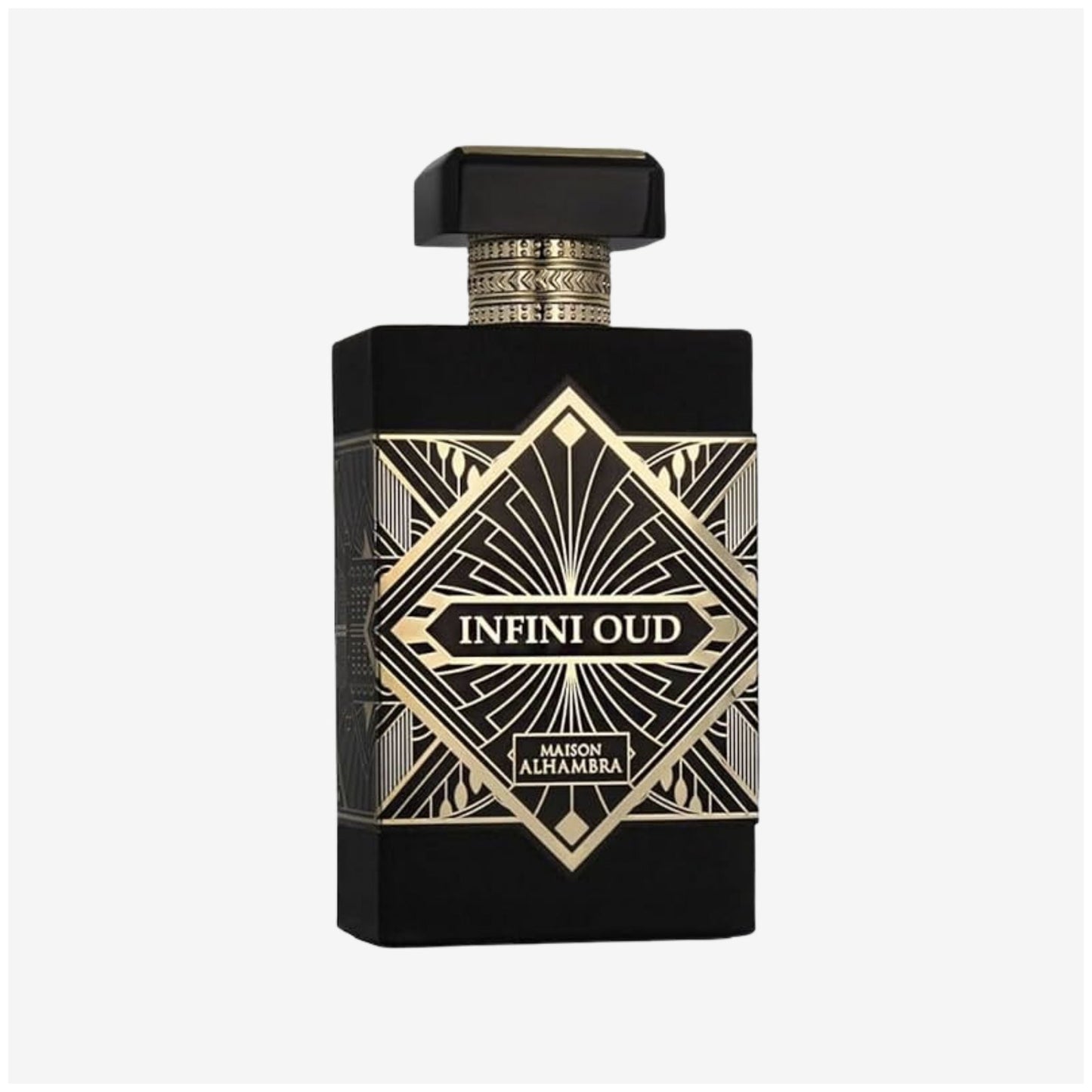 Maison Alhambra Infini Oud - Eau De Parfum