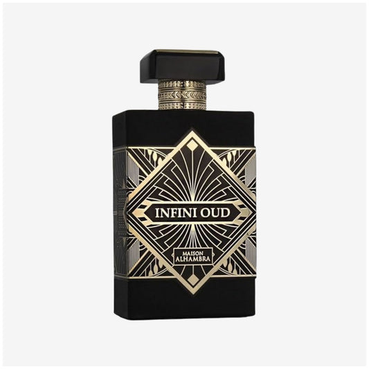 Maison Alhambra Infini Oud - Eau De Parfum