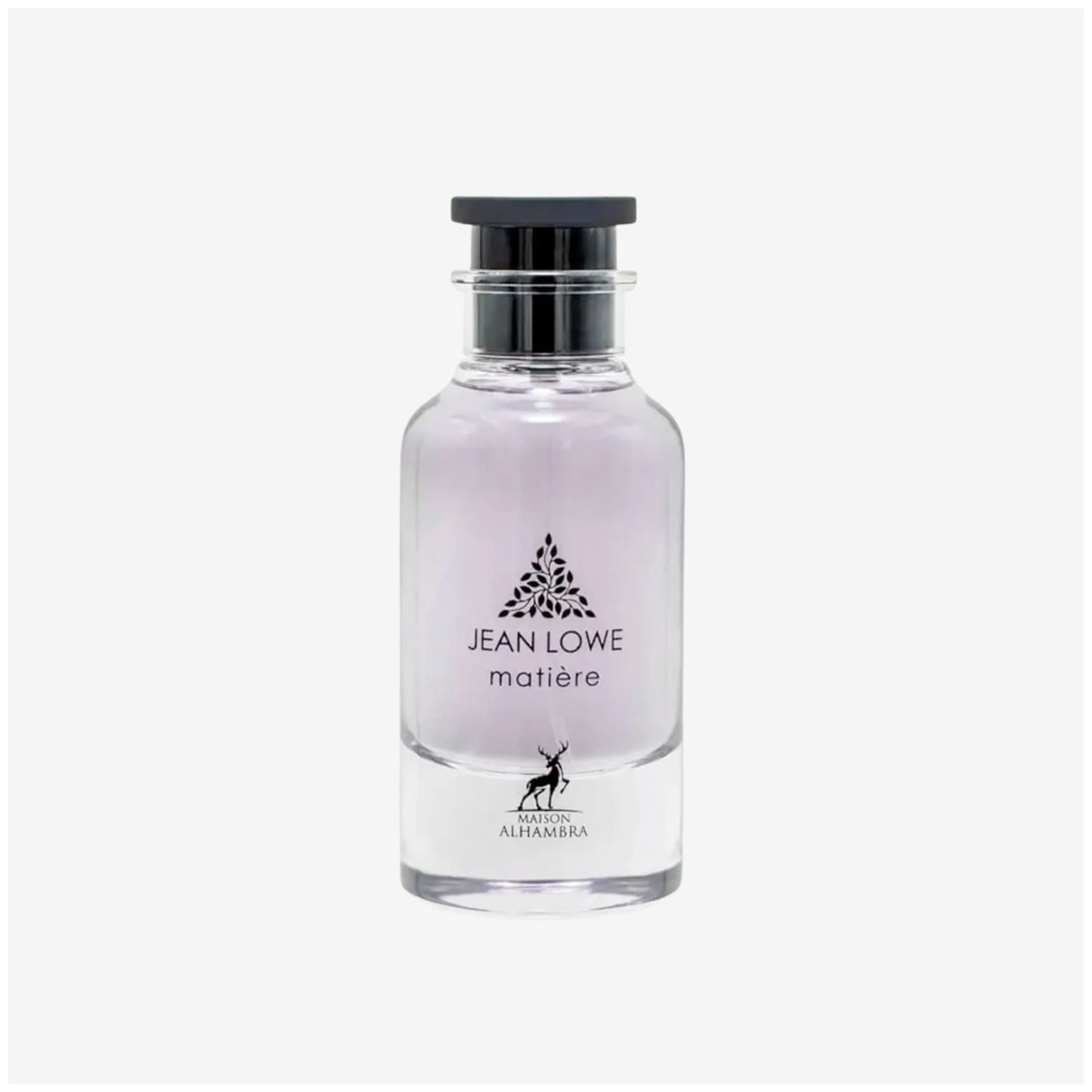 MAISON ALHAMBRA JEAN LOWE MATIERE EDP H 3.4OZ
