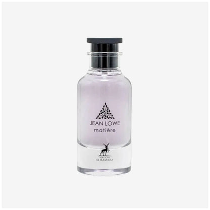 MAISON ALHAMBRA JEAN LOWE MATIERE EDP H 3.4OZ