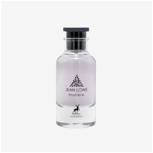 MAISON ALHAMBRA JEAN LOWE MATIERE EDP H 3.4OZ