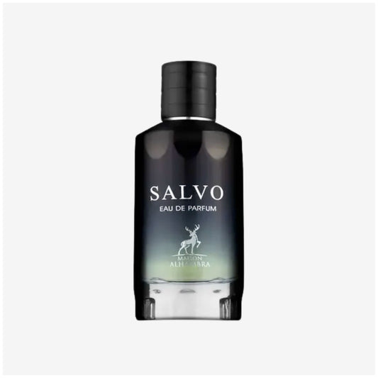 MAISON ALHAMBRA SALVO EDP H 3.4OZ