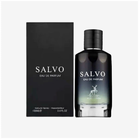 MAISON ALHAMBRA SALVO EDP H 3.4OZ