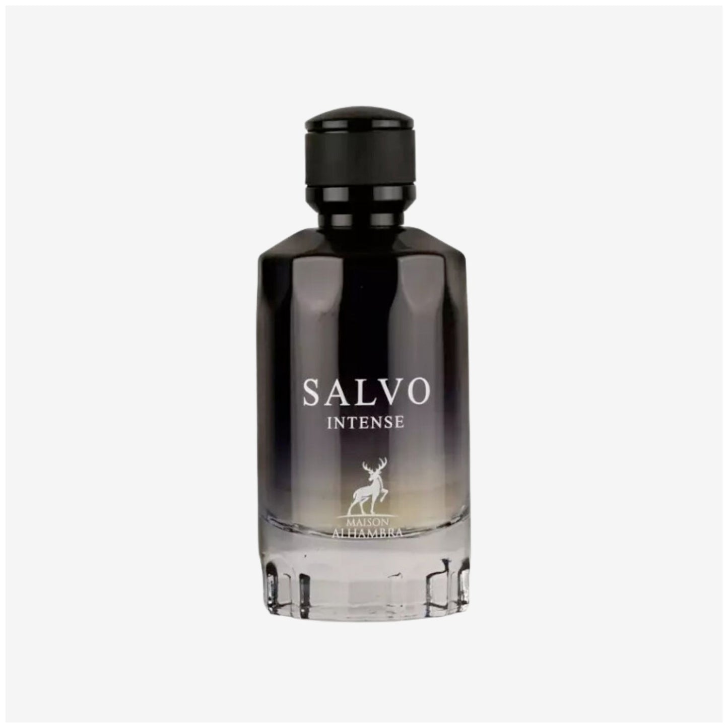 MAISON ALHAMBRA SALVO INTENSE EDP H 3.4OZ