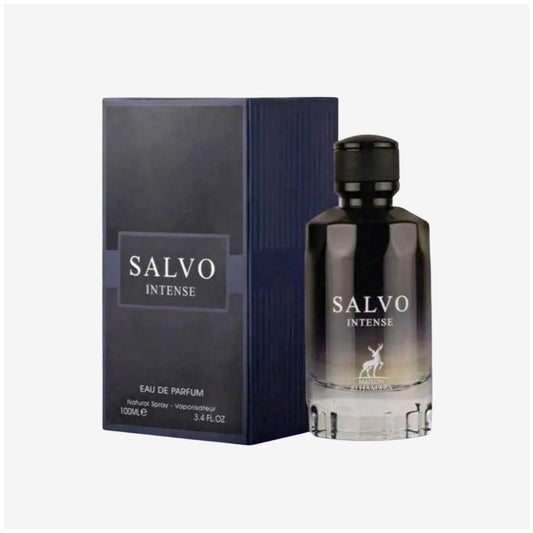 MAISON ALHAMBRA SALVO INTENSE EDP H 3.4OZ