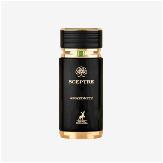 MAISON ALHAMBRA SCEPTRE AMAZONITE EDP H 3.4OZ