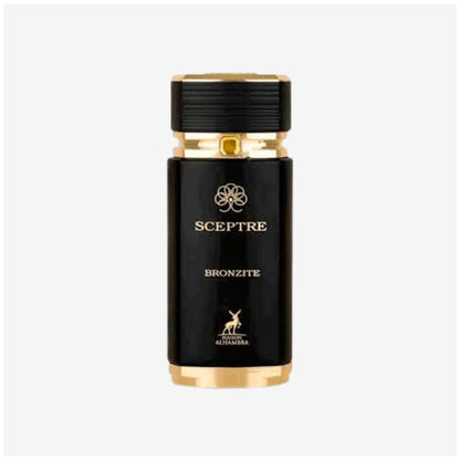 MAISON ALHAMBRA SCEPTRE BRONZITE EDP H 3.4OZ