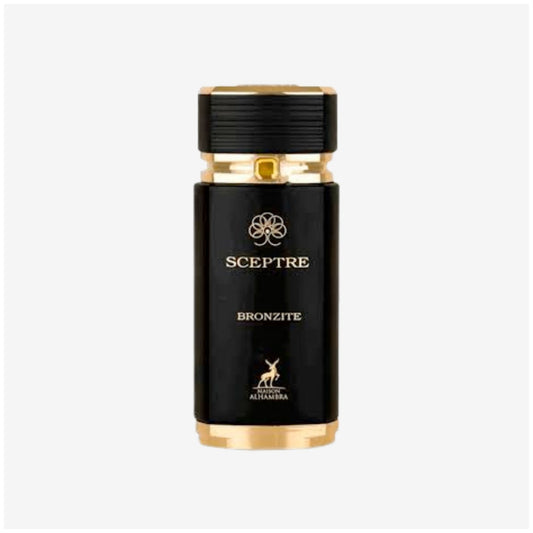 MAISON ALHAMBRA SCEPTRE BRONZITE EDP H 3.4OZ