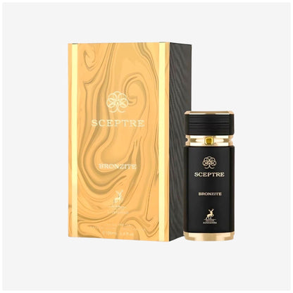 MAISON ALHAMBRA SCEPTRE BRONZITE EDP H 3.4OZ