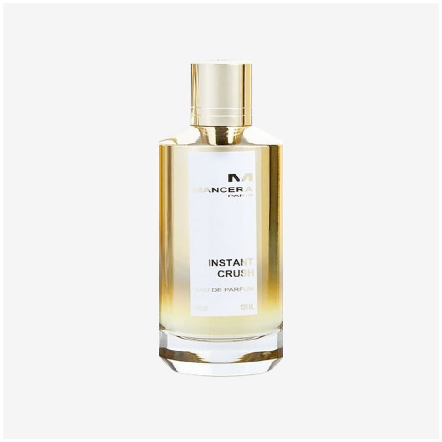 MANCERA INSTANT CRUSH INTENSE EXTRAIT EDP 4.2OZ
