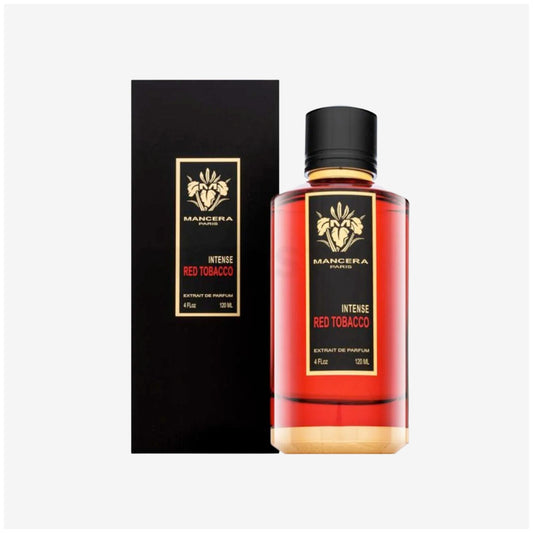 MANCERA RED TOBACCO INTENSE EXTRAIT EDP H 4.2OZ