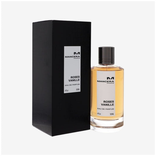 Mancera Roses Vanille - Eau De Parfum
