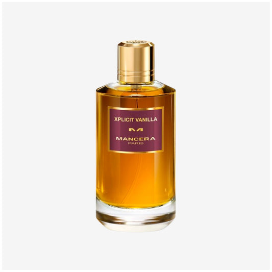 MANCERA XPLICIT VANILLA EDP U 4OZ