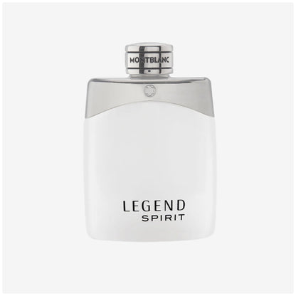 Mont Blanc Legend Spirit - Eau De Toilette
