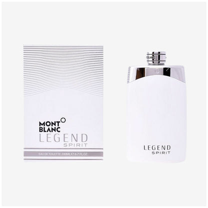 MONT BLANC LEGEND SPIRIT EDT H 6.8OZ