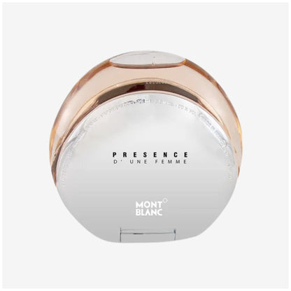 Mont Blanc Presence - Eau De Toilette
