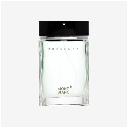 Mont Blanc Presence - Eau De Toilette