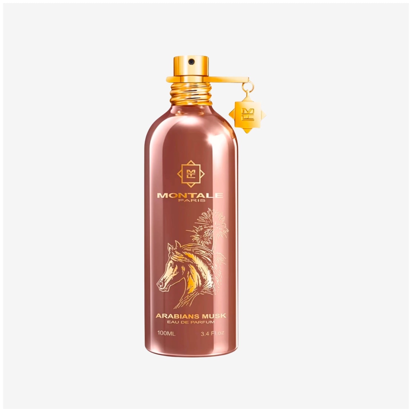 MONTALE ARABIANS MUSK EDP 3.4OZ