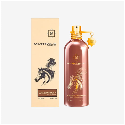 MONTALE ARABIANS MUSK EDP 3.4OZ