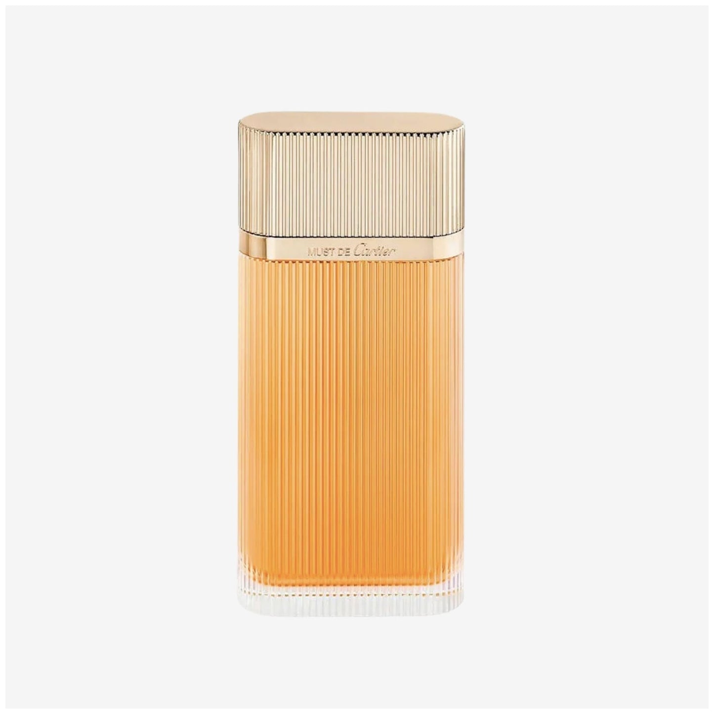 Must De Cartier - Eau De Toilette