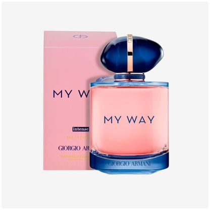 MY WAY INTENSE GIORGIO ARMANI EDP D 3 ONZ