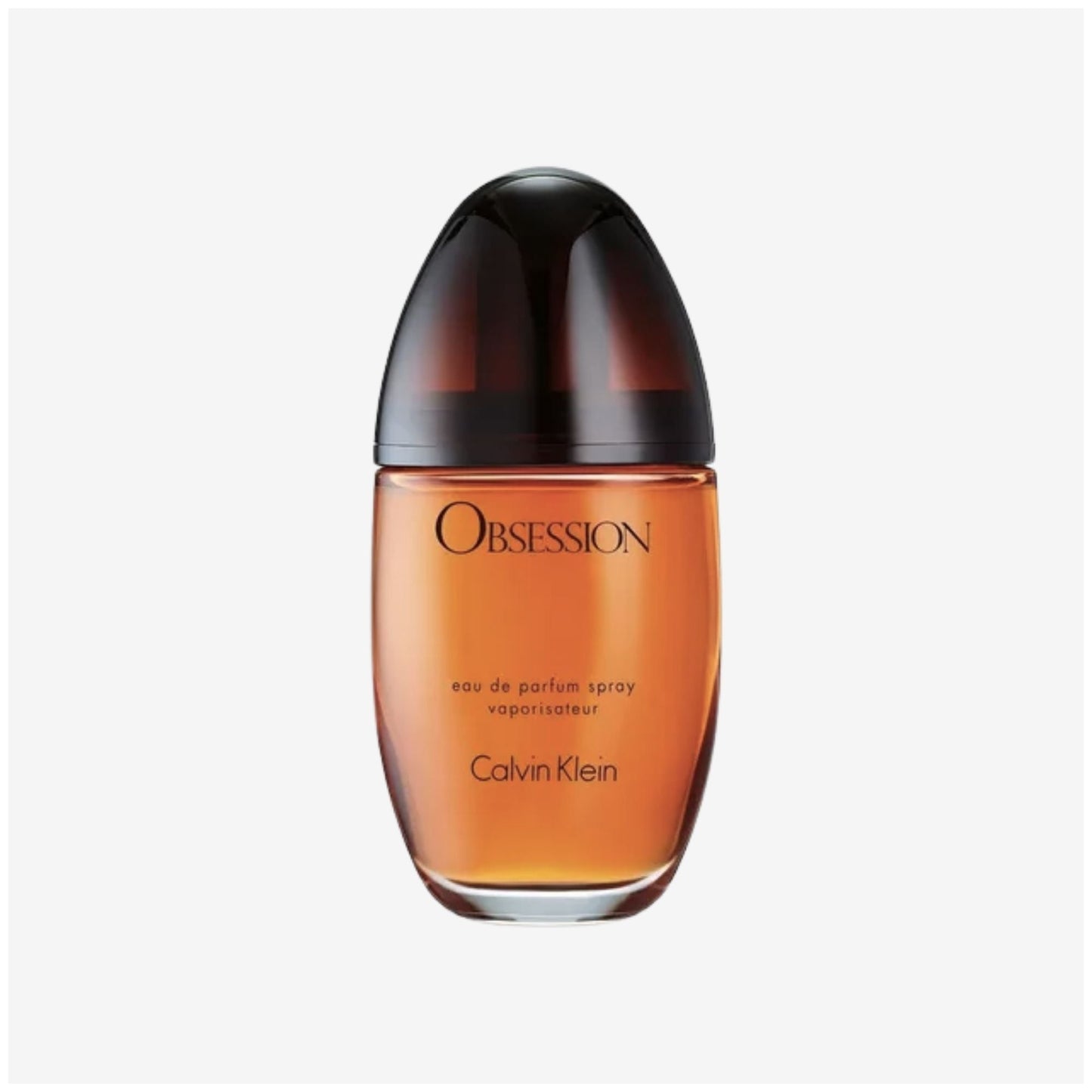 Obsession Calvin Klein - Eau De Parfum