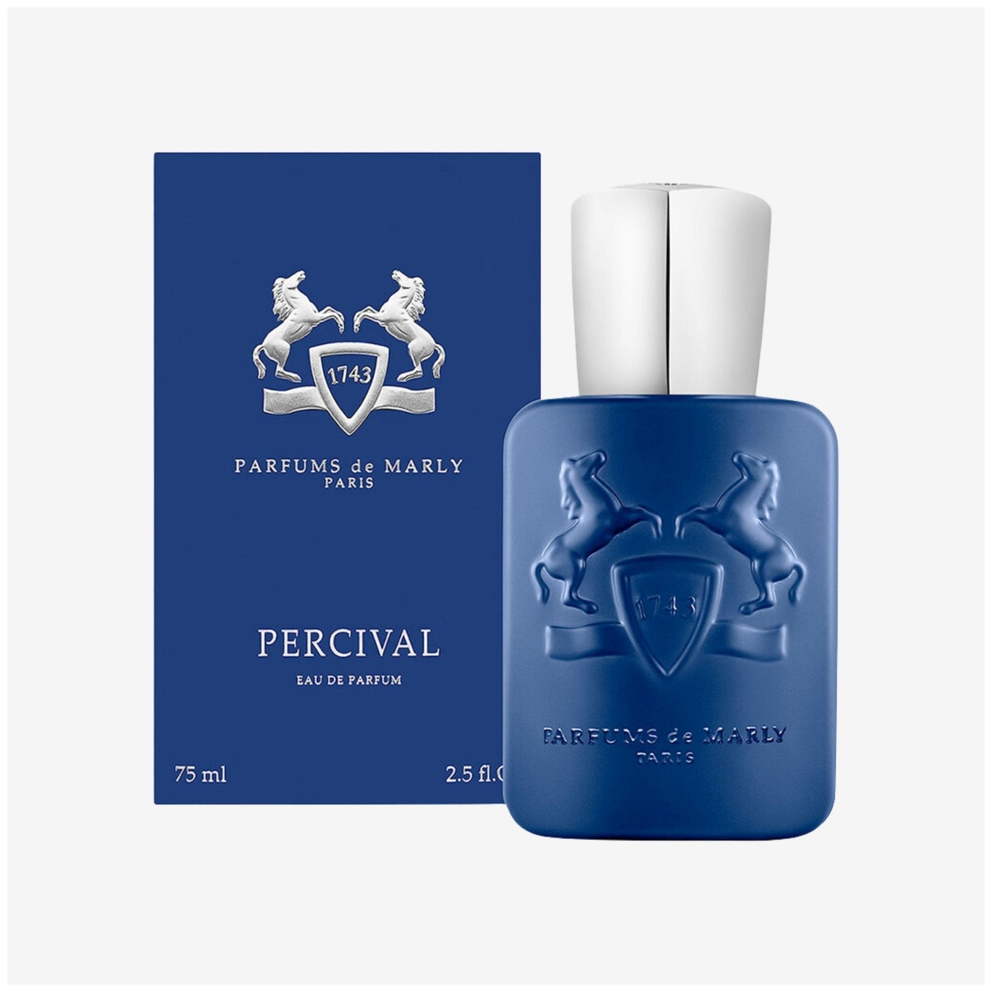 PARFUM DI MARLY PERCIVAL EDP H 2.5OZ