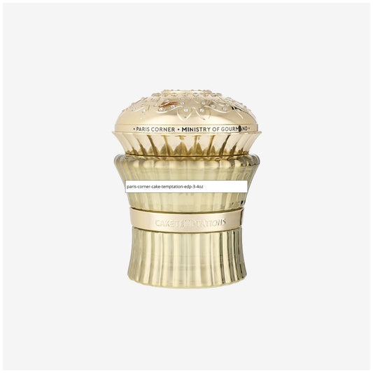PARIS CORNER CAKE TEMPTATION EDP 3.4OZ
