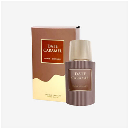 PARIS CORNER DATE CARAMEL EDP 3.4OZ