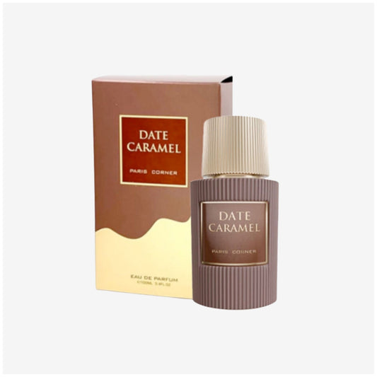 PARIS CORNER DATE CARAMEL EDP 3.4OZ