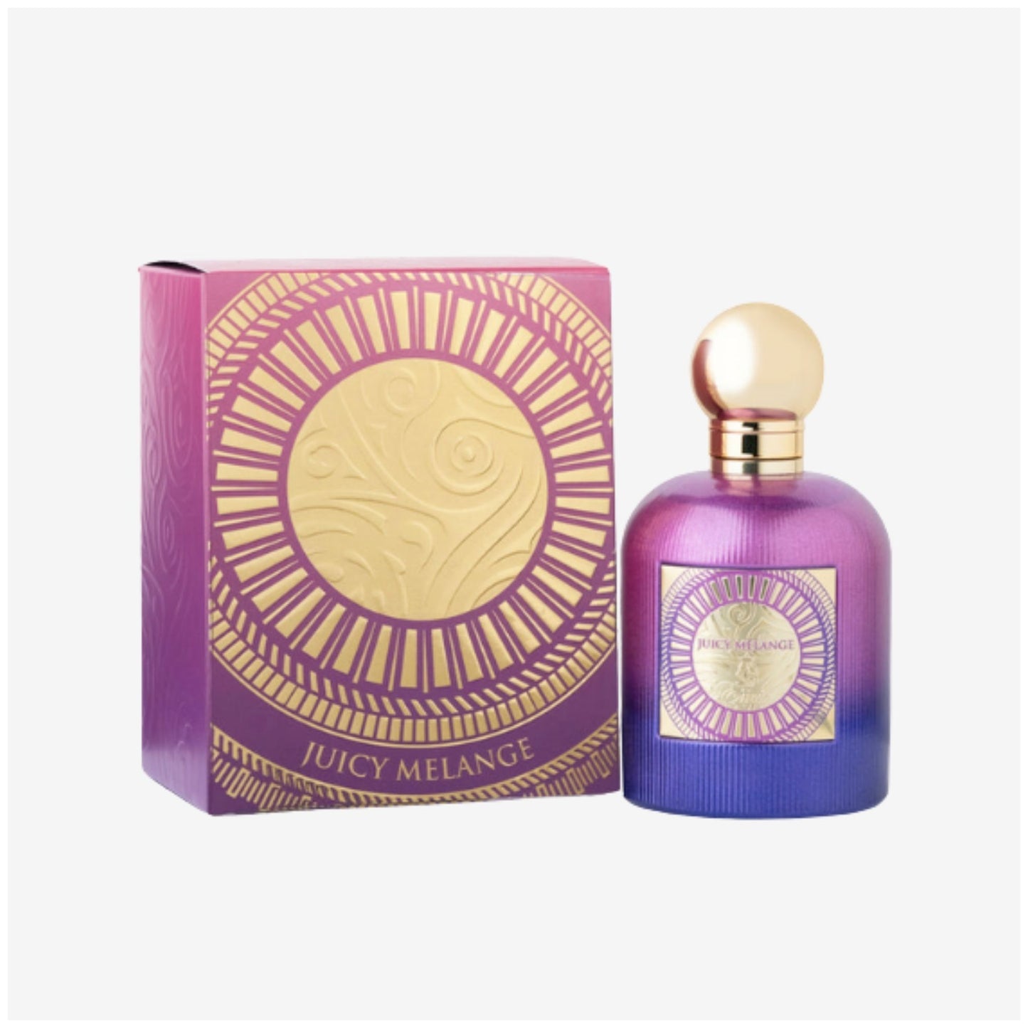 PARIS CORNER JUICY MELANGE EMIR EDP 3.4OZ