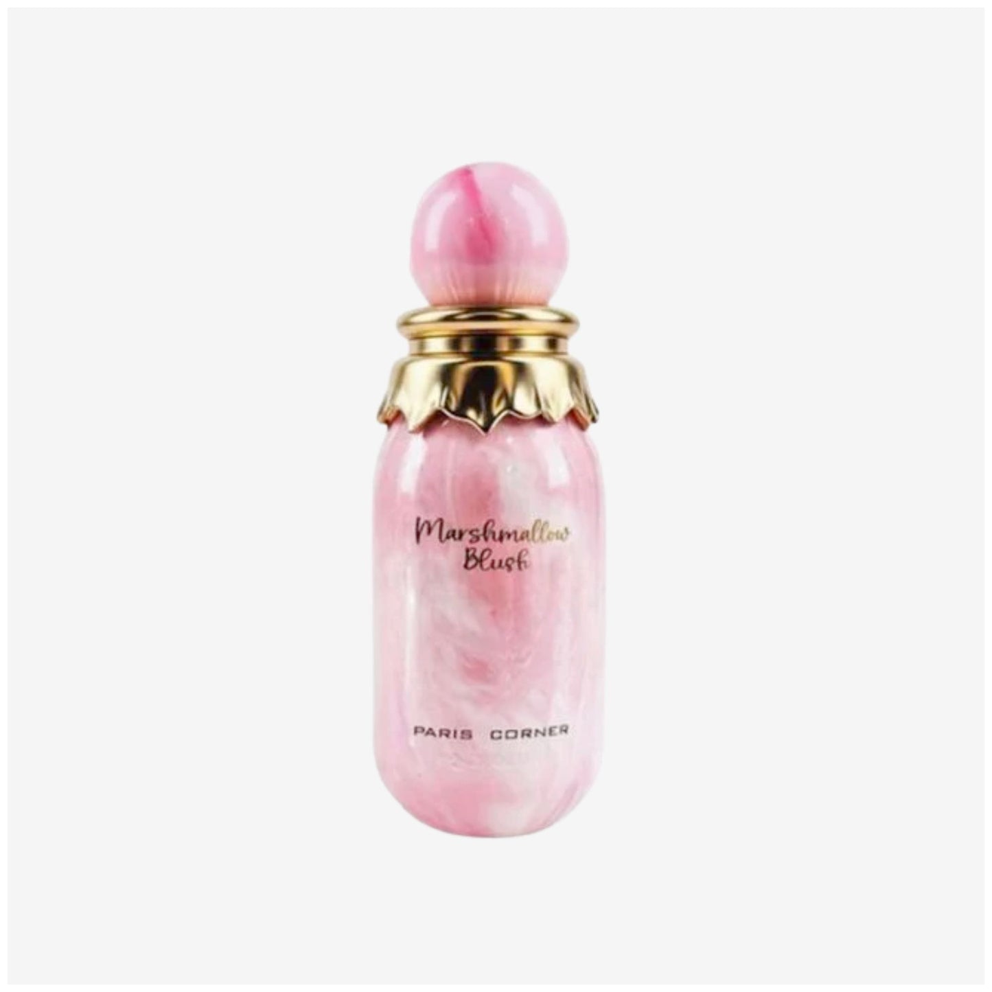 PARIS CORNER MARSHMALLOW BLUSH EDP 3.4OZ