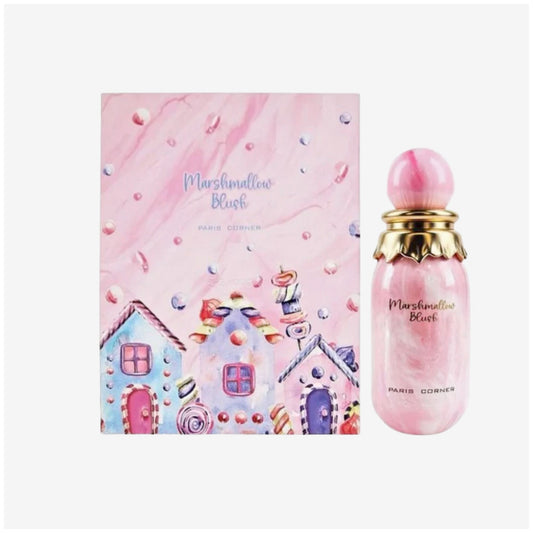 PARIS CORNER MARSHMALLOW BLUSH EDP 3.4OZ