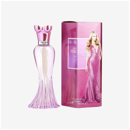 PARIS HILTON PINK RUSH EDP D 3.4OZ